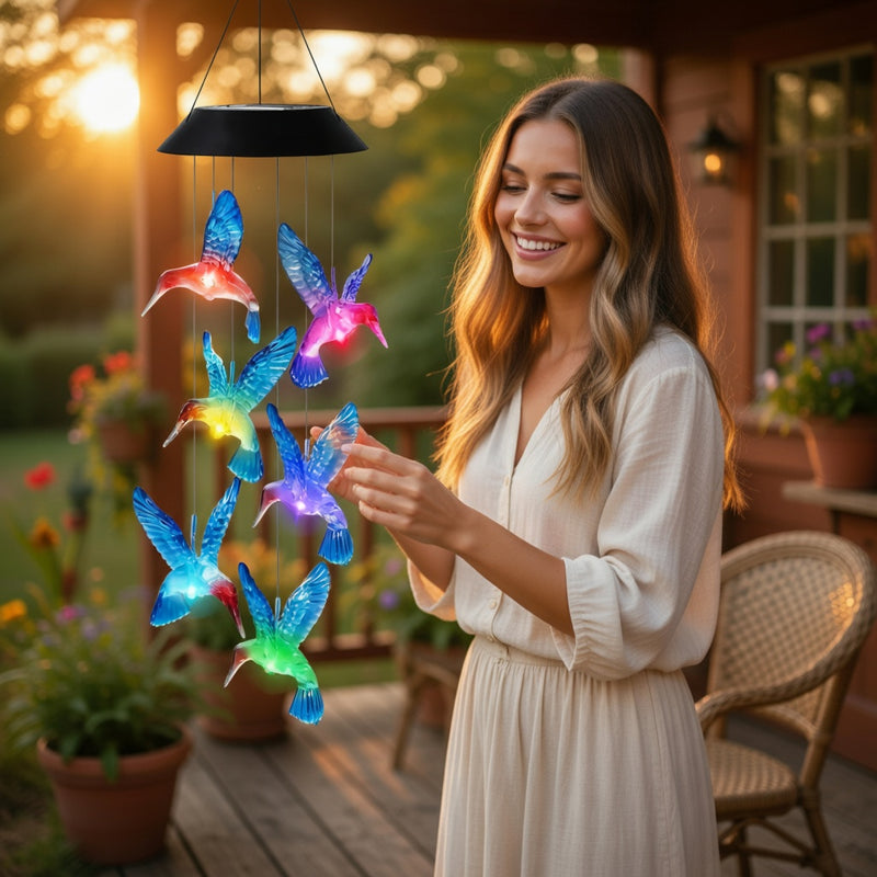 Free energy after setup