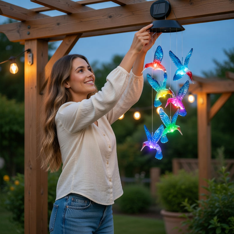 Install anywhere outdoors